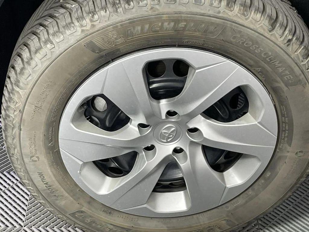 used 2020 Toyota RAV4 car, priced at $24,992