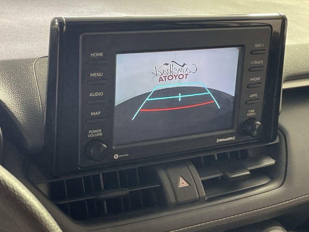 used 2020 Toyota RAV4 car, priced at $24,992