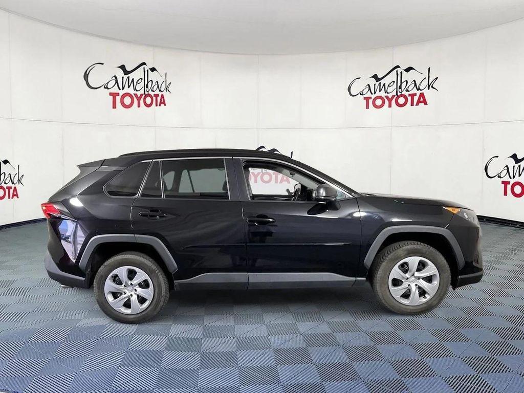 used 2020 Toyota RAV4 car, priced at $24,992