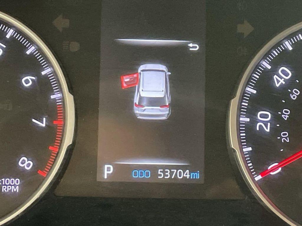 used 2020 Toyota RAV4 car, priced at $24,992