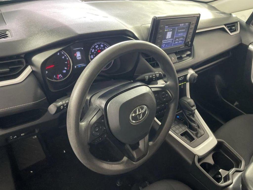 used 2020 Toyota RAV4 car, priced at $24,992
