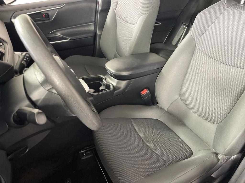 used 2020 Toyota RAV4 car, priced at $24,992