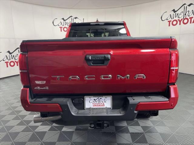 new 2025 Toyota Tacoma car, priced at $48,114