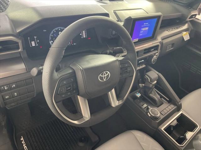new 2025 Toyota Tacoma car, priced at $48,114