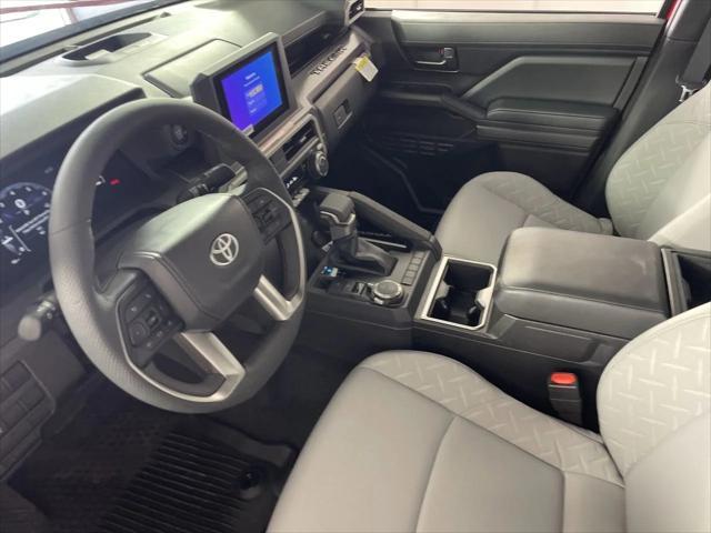 new 2025 Toyota Tacoma car, priced at $48,114
