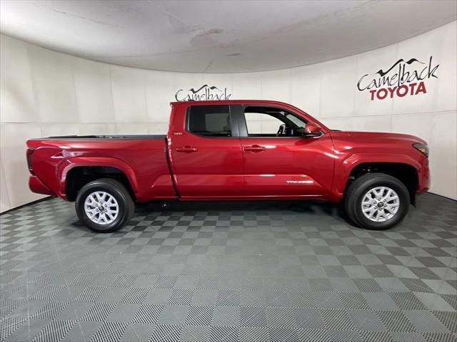 new 2025 Toyota Tacoma car, priced at $48,114