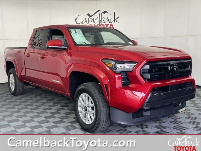 new 2025 Toyota Tacoma car, priced at $48,114