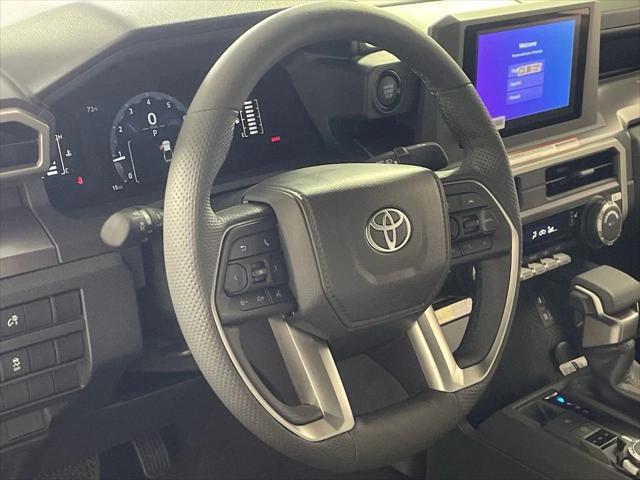 new 2025 Toyota Tacoma car, priced at $48,114