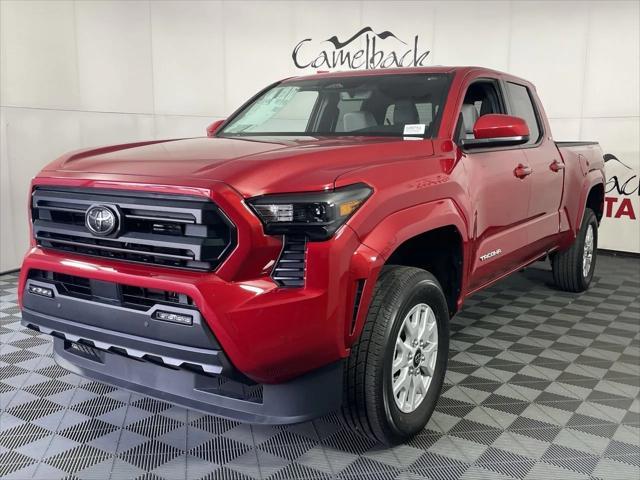 new 2025 Toyota Tacoma car, priced at $48,114