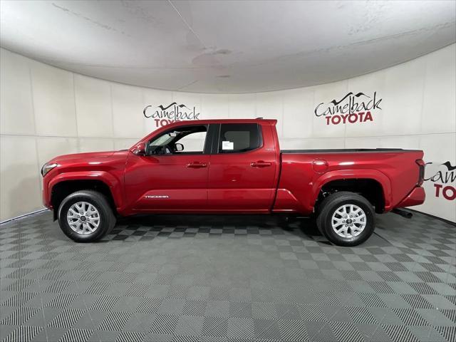 new 2025 Toyota Tacoma car, priced at $48,114