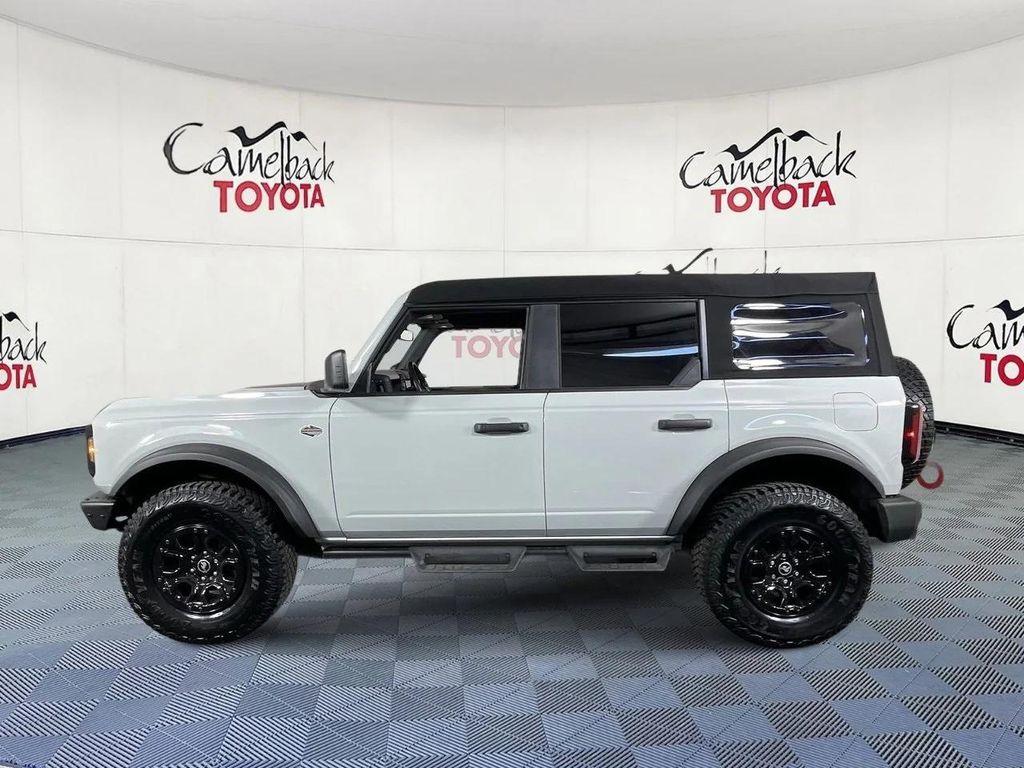 used 2024 Ford Bronco car, priced at $53,888