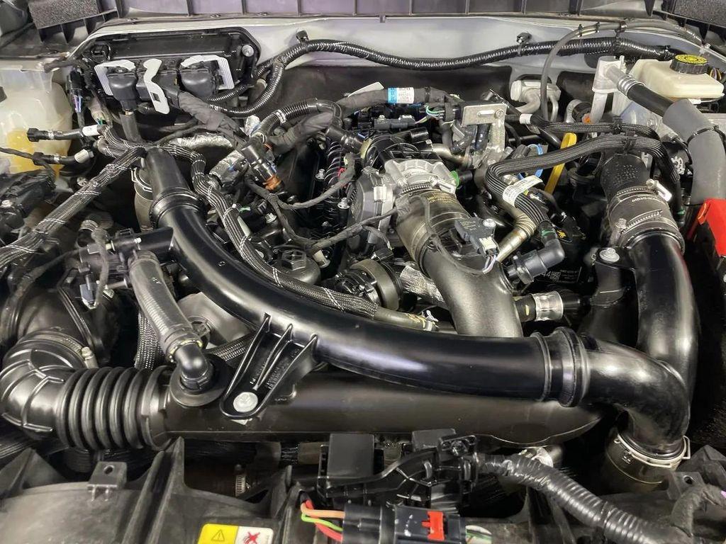 used 2024 Ford Bronco car, priced at $53,888