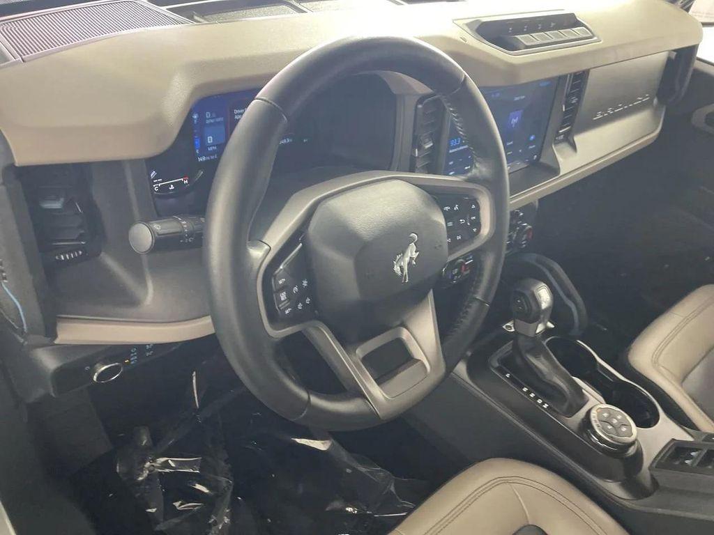 used 2024 Ford Bronco car, priced at $53,888