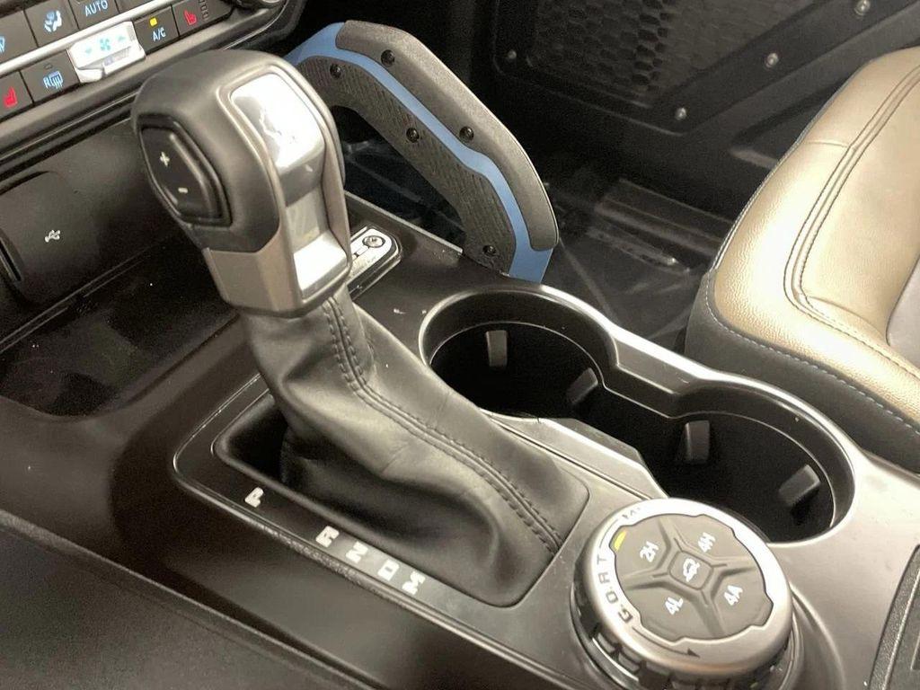 used 2024 Ford Bronco car, priced at $53,888