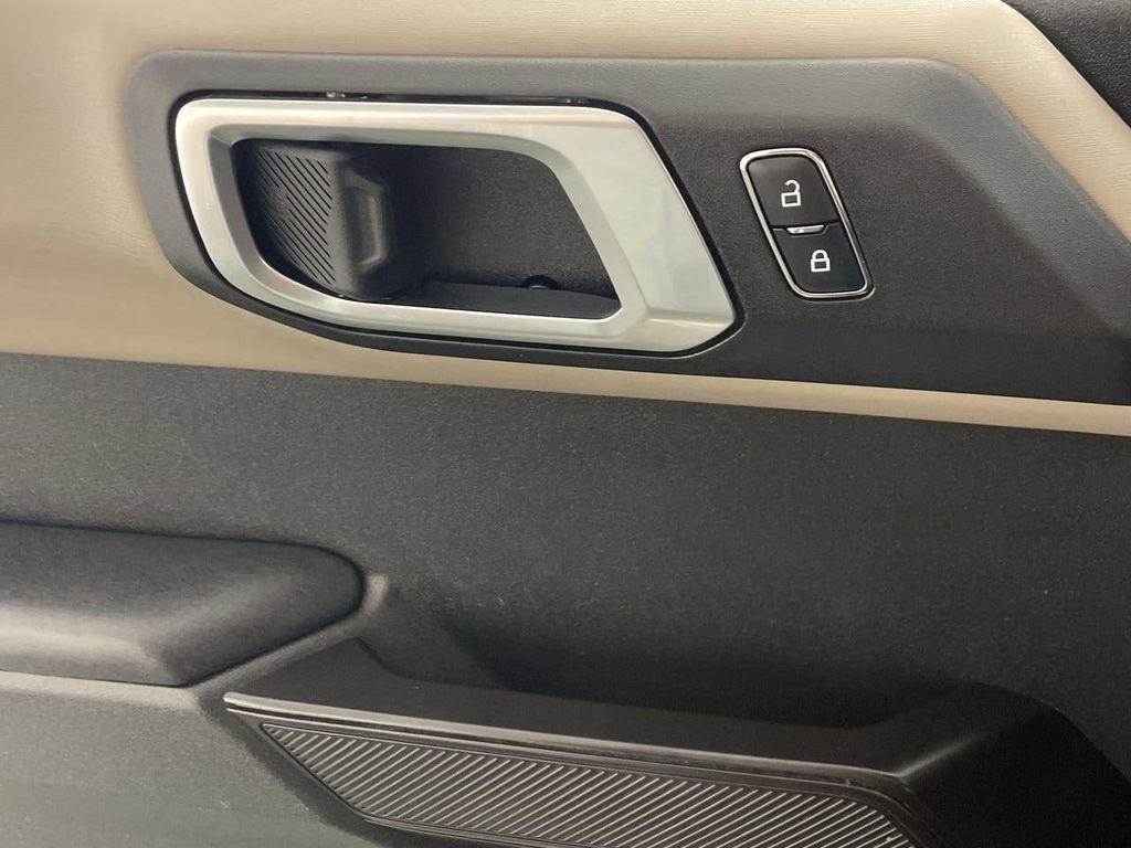 used 2024 Ford Bronco car, priced at $53,888