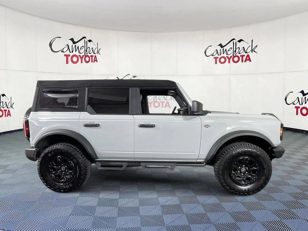 used 2024 Ford Bronco car, priced at $53,888