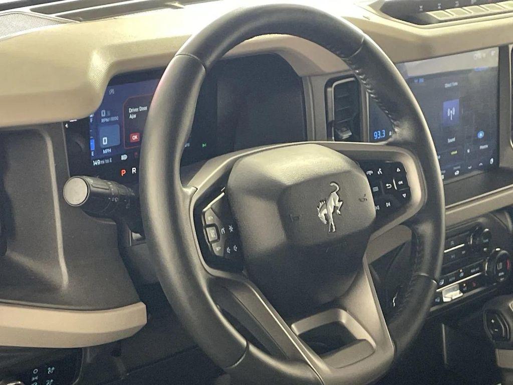 used 2024 Ford Bronco car, priced at $53,888