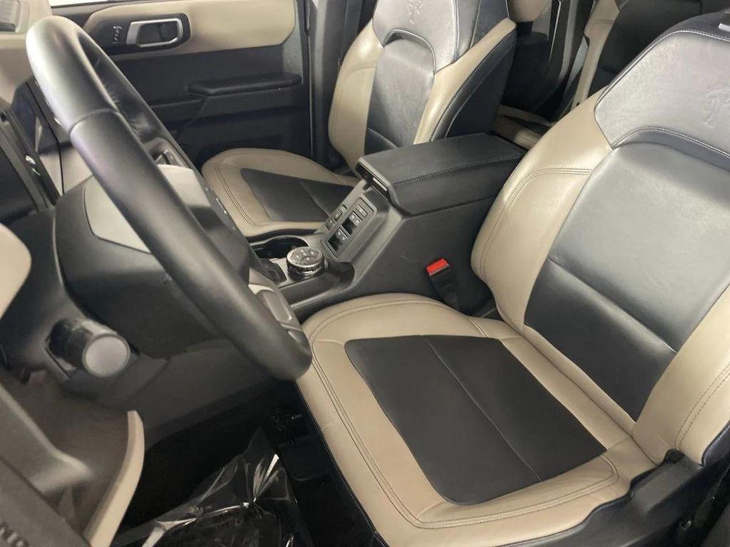 used 2024 Ford Bronco car, priced at $53,888