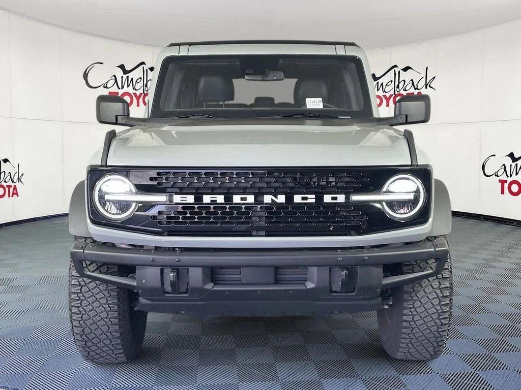 used 2024 Ford Bronco car, priced at $53,888