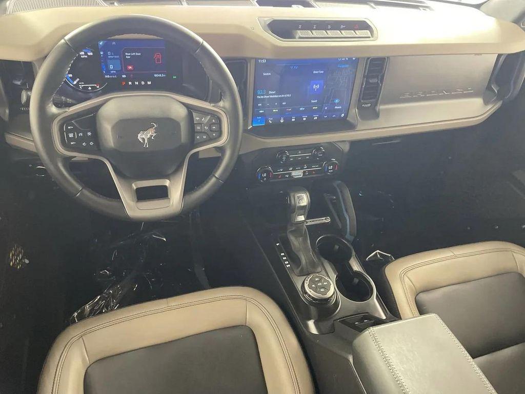 used 2024 Ford Bronco car, priced at $53,888