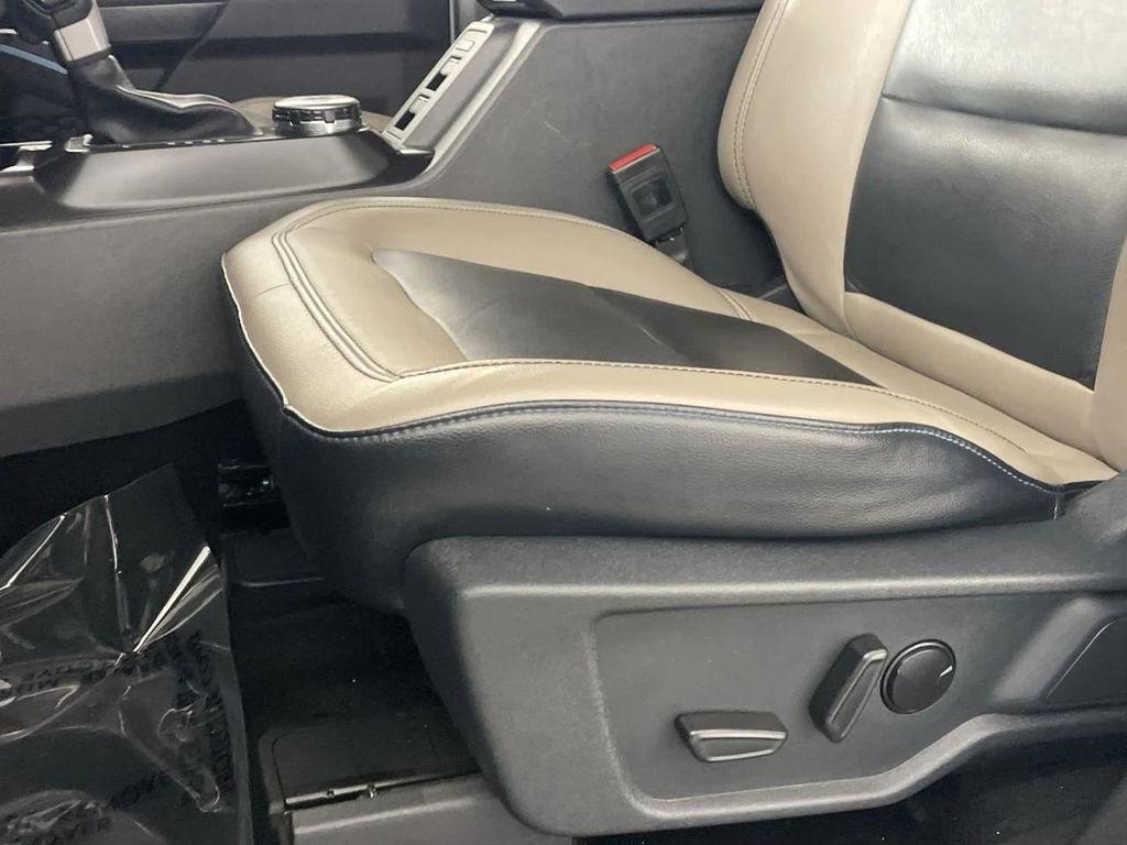 used 2024 Ford Bronco car, priced at $53,888