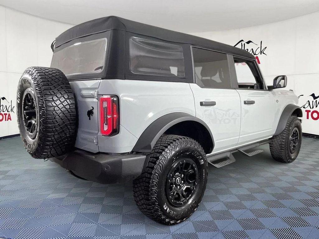 used 2024 Ford Bronco car, priced at $53,888