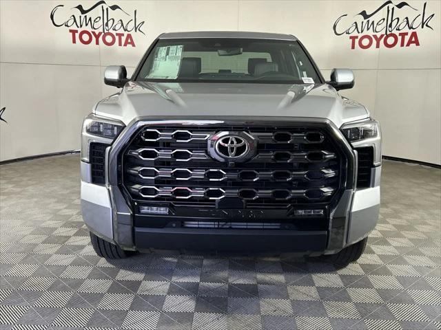 new 2025 Toyota Tundra car, priced at $70,088