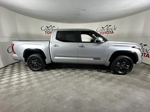 new 2025 Toyota Tundra car, priced at $70,088