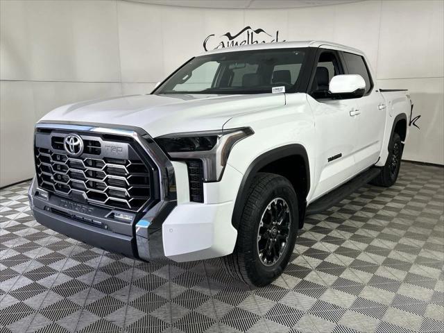 new 2025 Toyota Tundra car, priced at $59,178