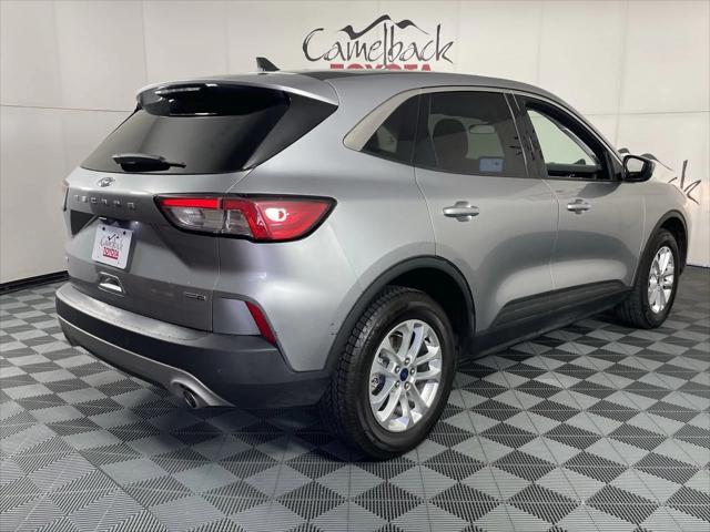 used 2021 Ford Escape car, priced at $19,580