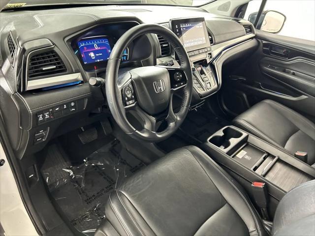 used 2021 Honda Odyssey car, priced at $32,994