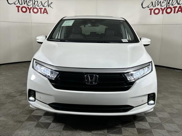 used 2021 Honda Odyssey car, priced at $32,994