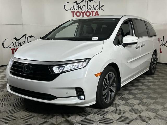 used 2021 Honda Odyssey car, priced at $32,994