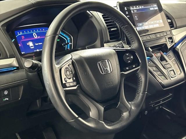 used 2021 Honda Odyssey car, priced at $32,994