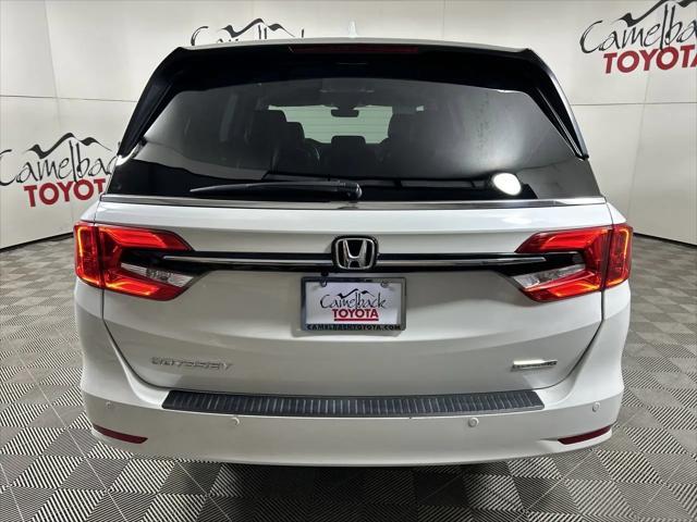 used 2021 Honda Odyssey car, priced at $32,994