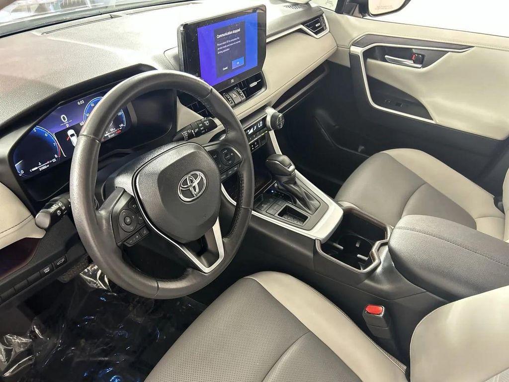 used 2023 Toyota RAV4 car, priced at $35,200
