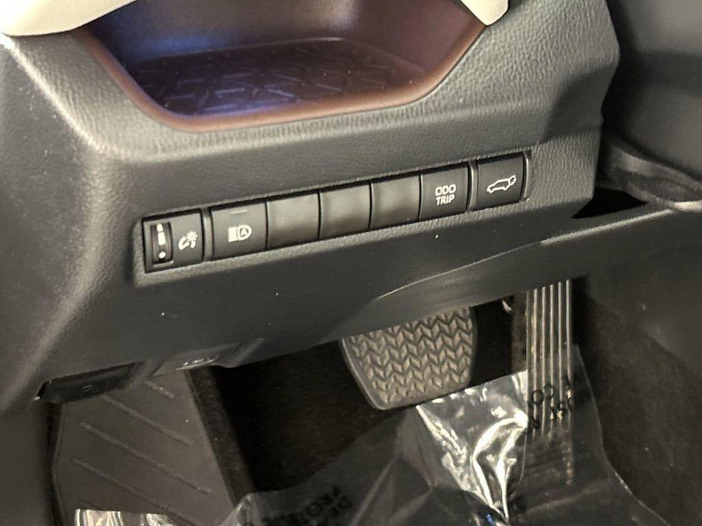 used 2023 Toyota RAV4 car, priced at $35,200