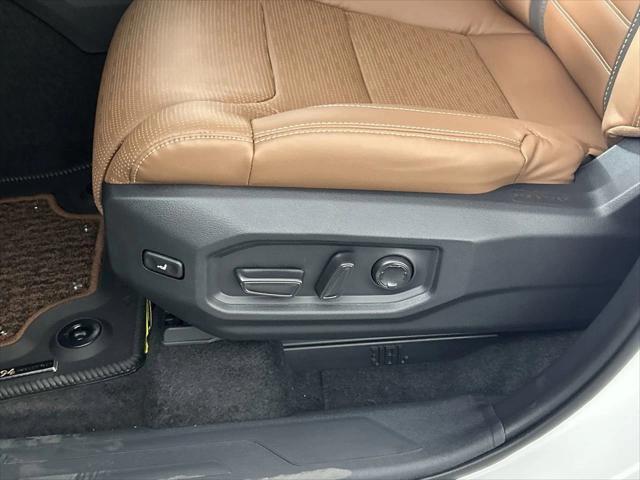 new 2025 Toyota Tundra car, priced at $72,458