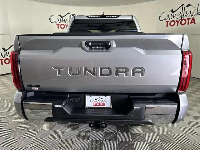 new 2025 Toyota Tundra car, priced at $58,555