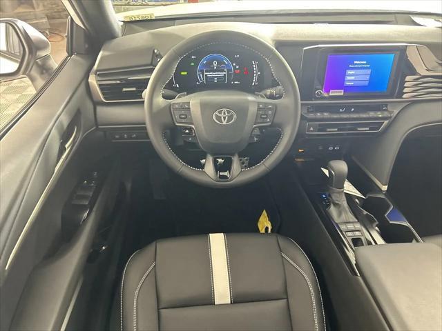 new 2025 Toyota Camry car, priced at $32,627