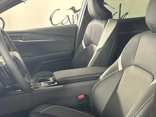 new 2025 Toyota Camry car, priced at $32,627