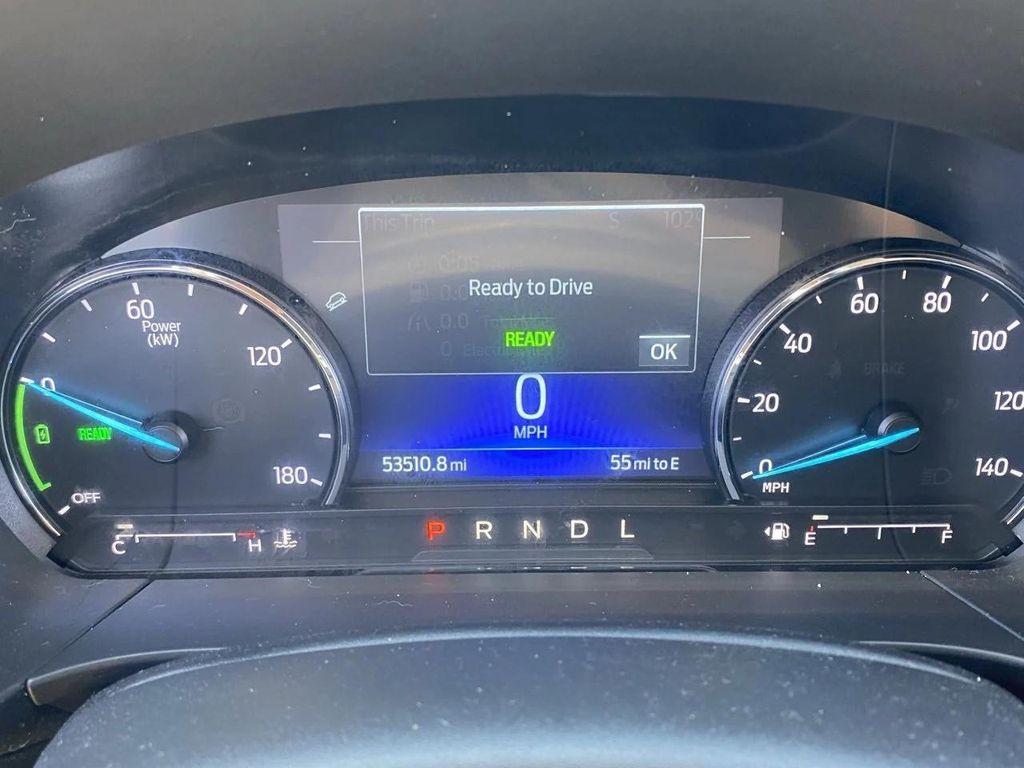 used 2021 Ford Escape car, priced at $18,488