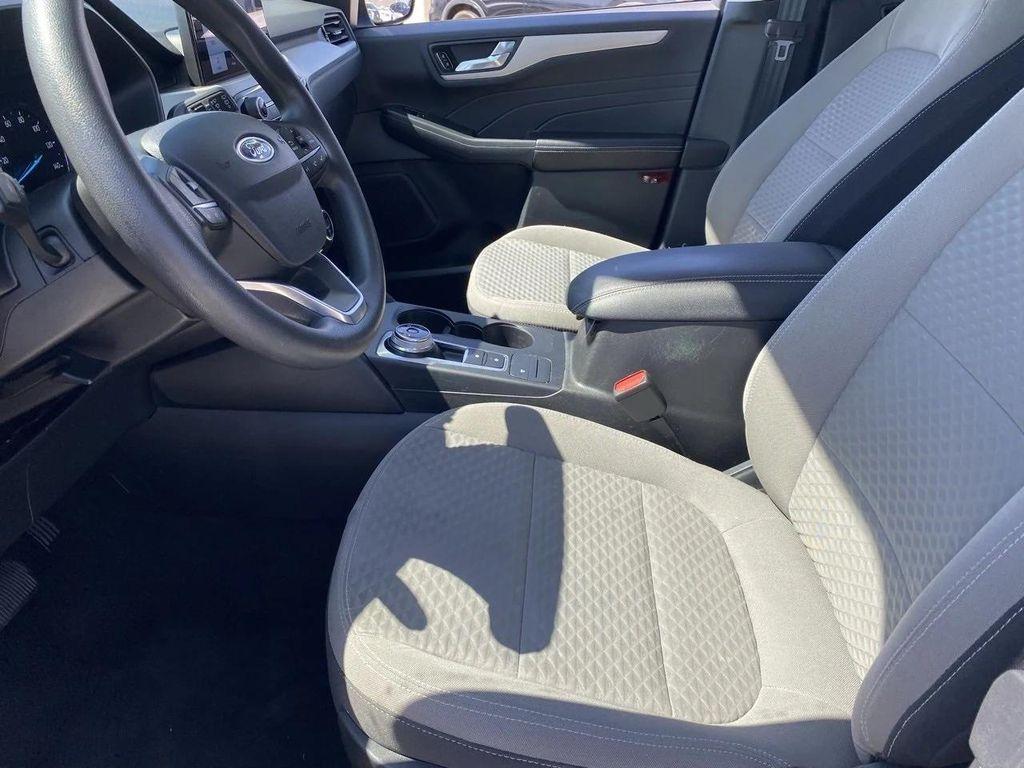 used 2021 Ford Escape car, priced at $18,488