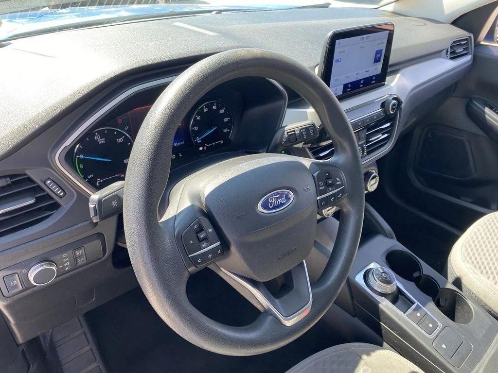 used 2021 Ford Escape car, priced at $18,488