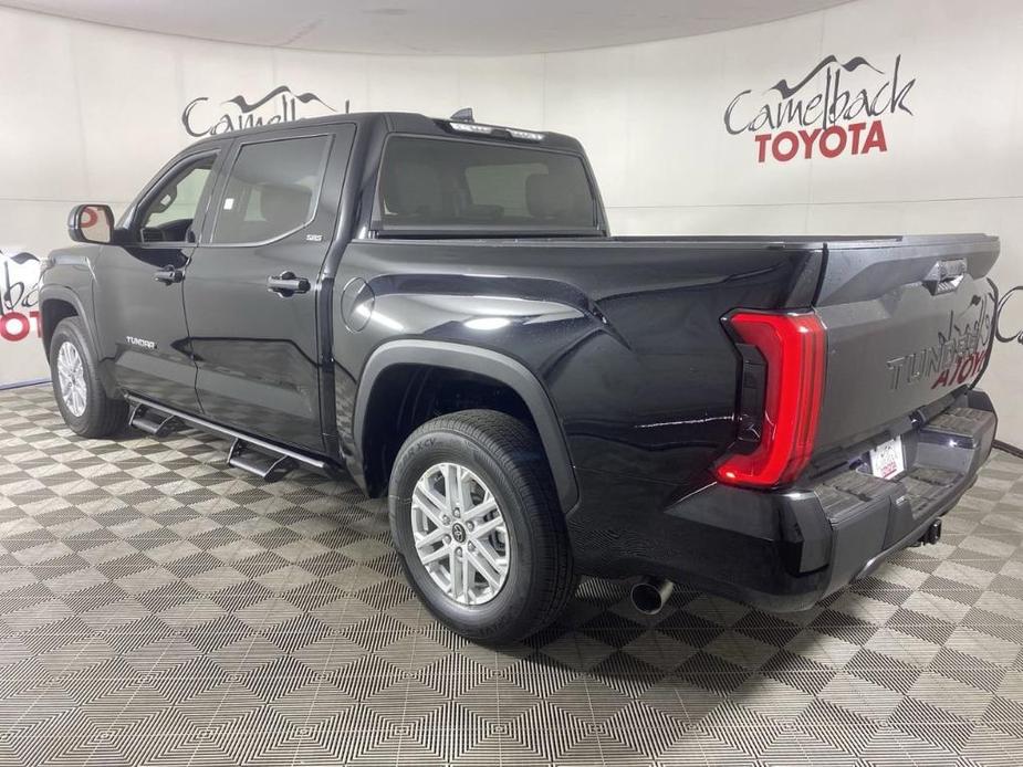 new 2024 Toyota Tundra car, priced at $49,557