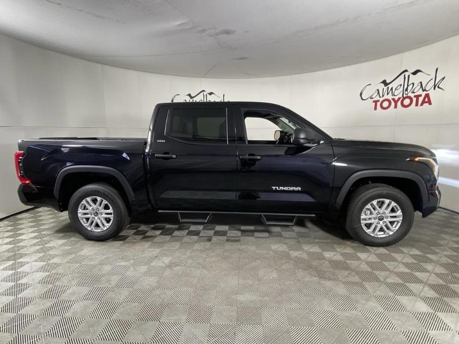 new 2024 Toyota Tundra car, priced at $49,557