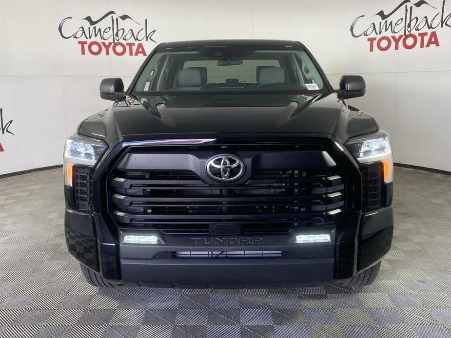 new 2024 Toyota Tundra car, priced at $49,557