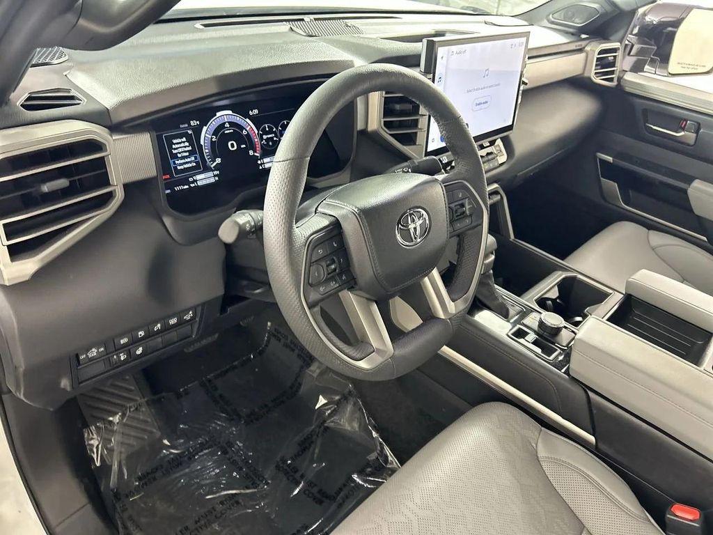 used 2025 Toyota Tundra Hybrid car, priced at $60,888