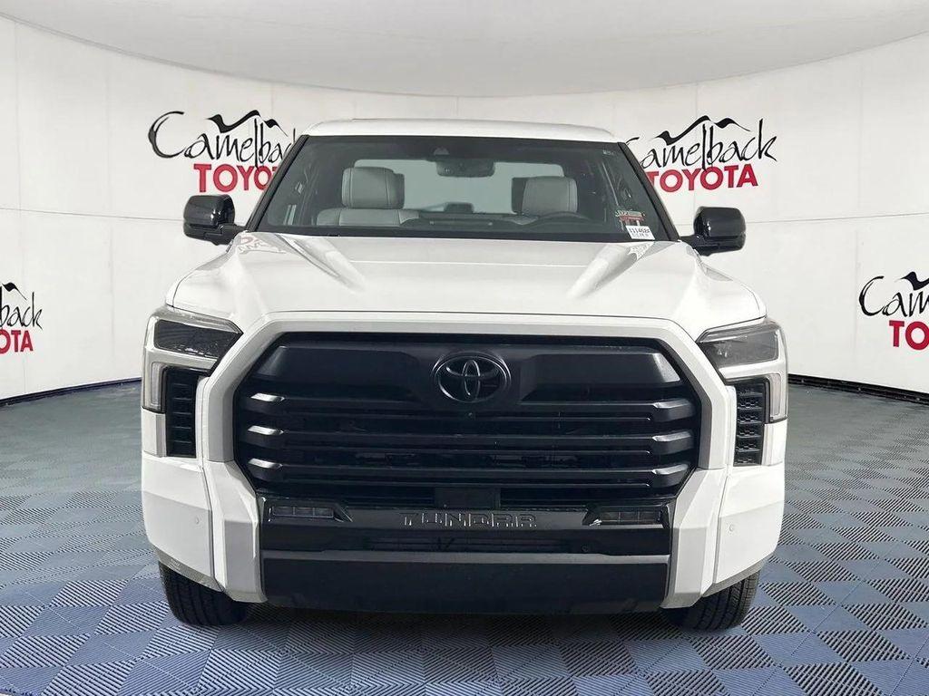 used 2025 Toyota Tundra Hybrid car, priced at $60,888