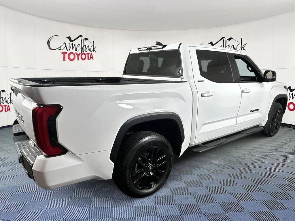 used 2025 Toyota Tundra Hybrid car, priced at $60,888
